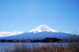 富士山居图(富士山居图：触动灵魂的壮丽画卷)