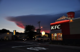 KFC可达鸭：美食界新宠