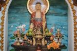 堕落金刚：一个佛教艺术殿堂的历史和传说